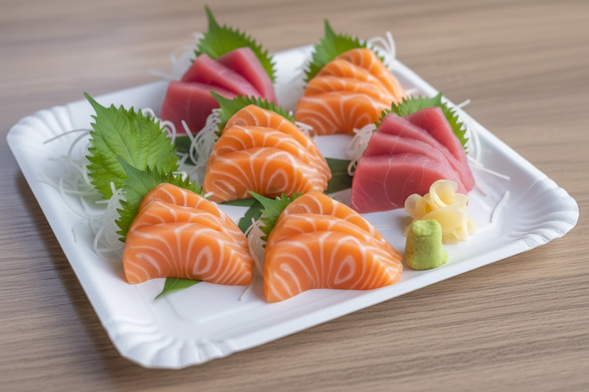 Nos Sashimis