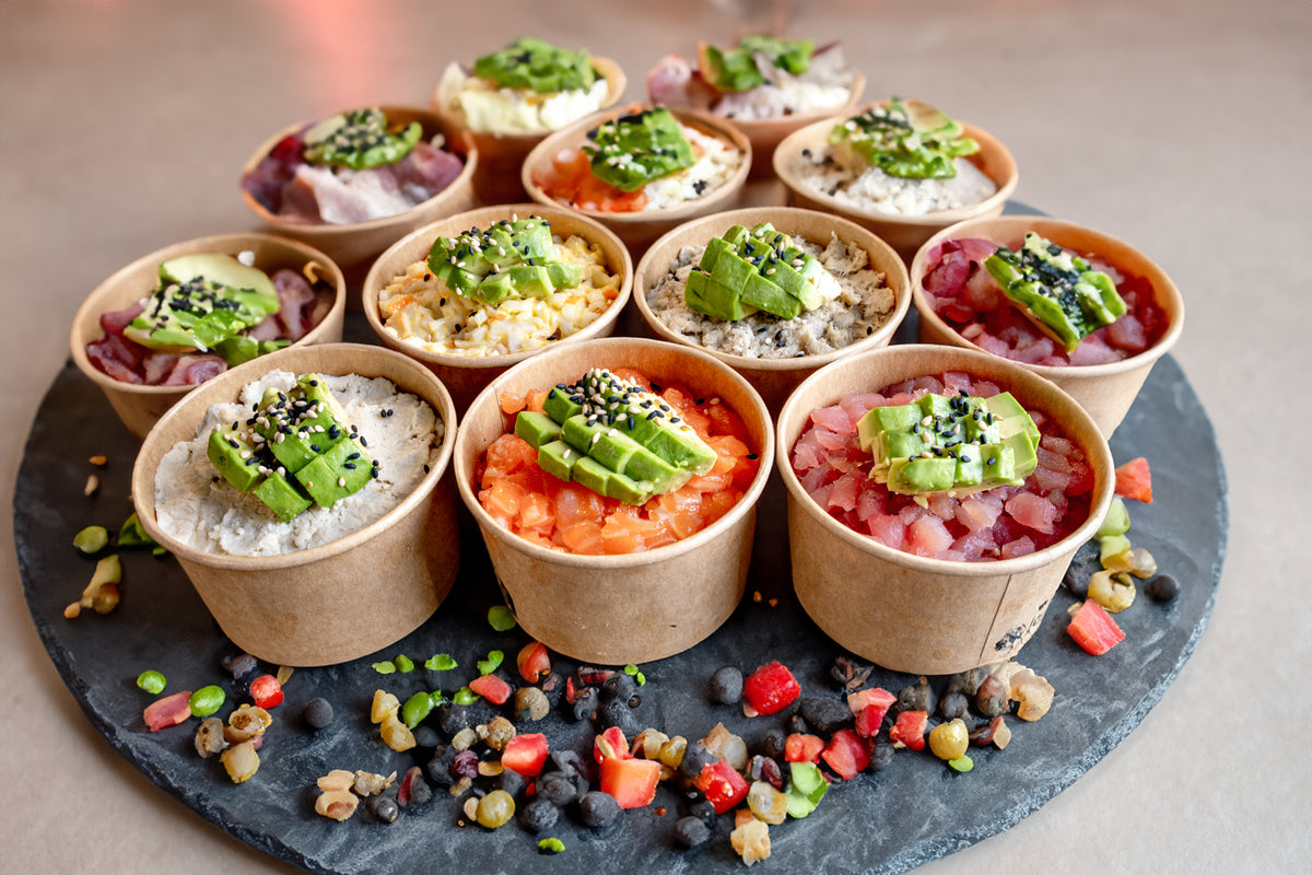 Nos Tartare mini