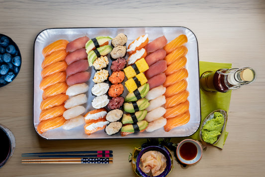 Sushi mix