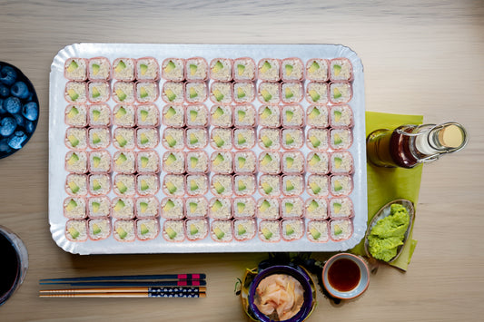 Spécial Dande Roll (Assiette de 96 pièces)