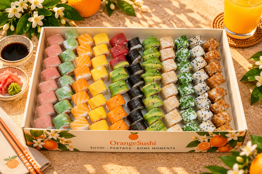 Box Tous les Rolls — 88 pièces