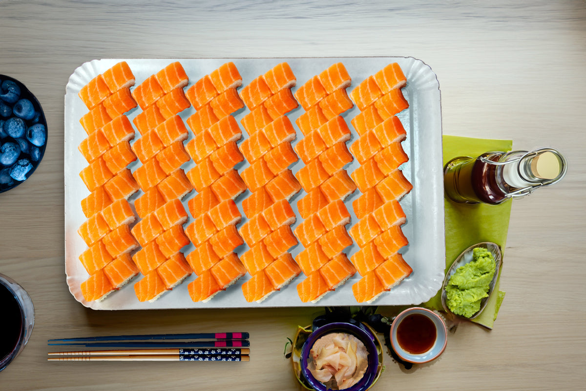 Saumon Roll