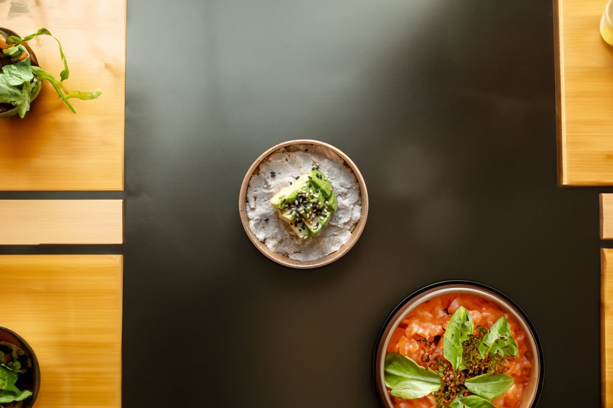 Nos Tartare mini